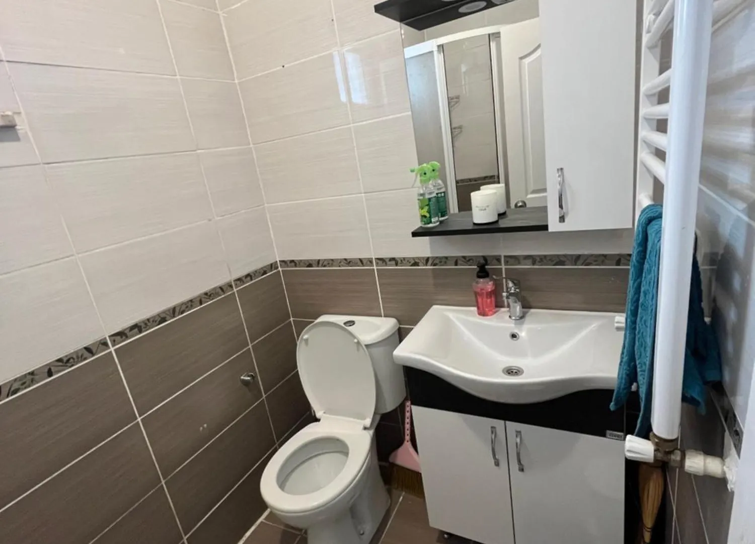 Home Istanbul Apartment