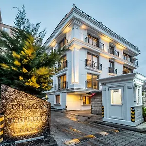  Apartment Ciragan Bosphorus