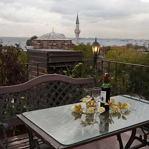  Daire Sultanahmet