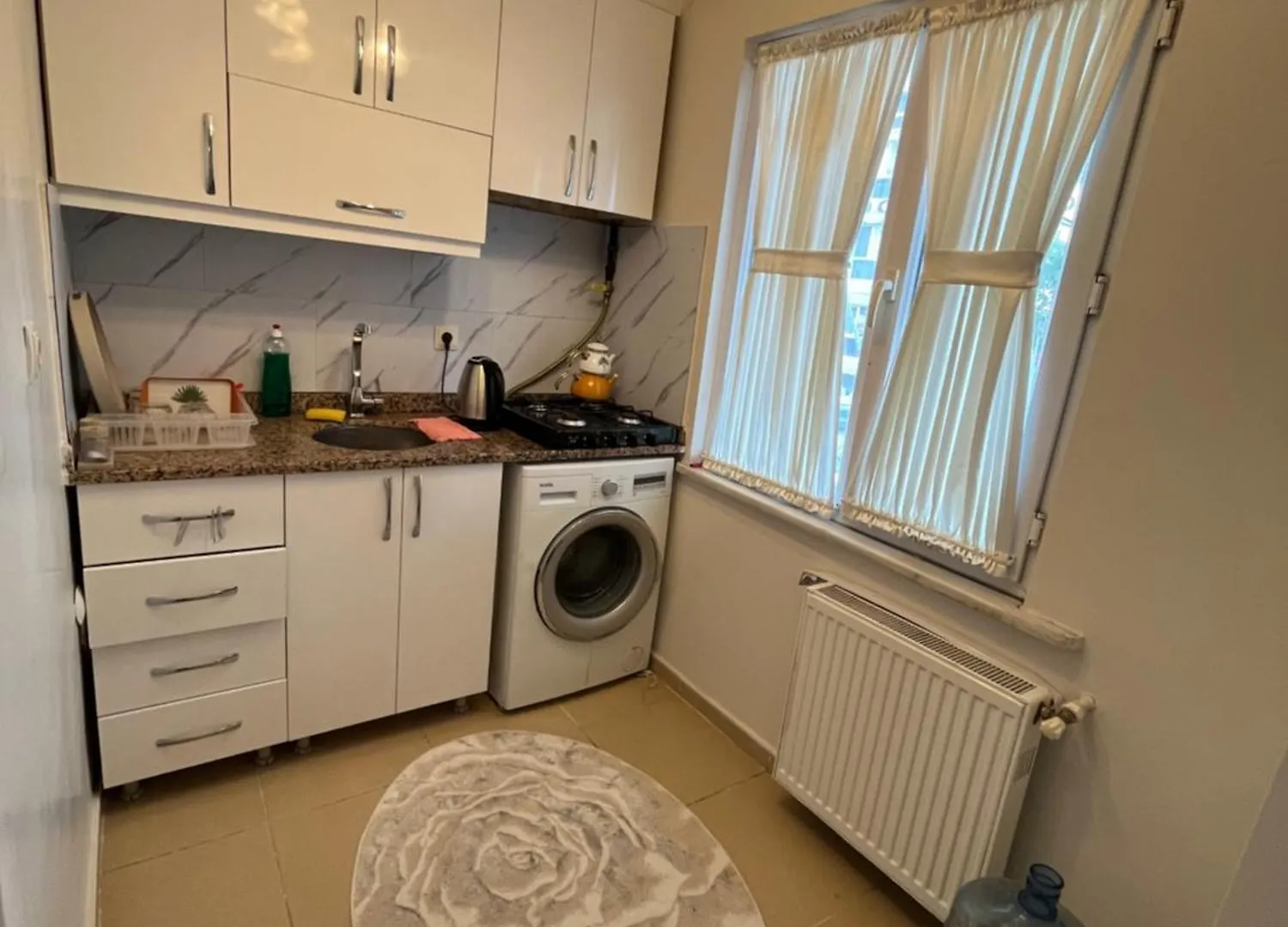 Home Istanbul Apartment